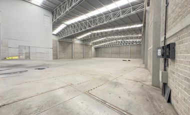 Bodega en Renta Blvd. Saturno, San Miguel de Rentería León, Guanajuato