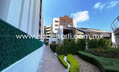 Departamento en VENTA Y RENTA EN VERTICE JURIQUILLA