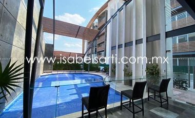 Departamento en VENTA Y RENTA EN VERTICE JURIQUILLA