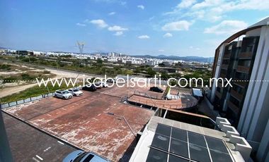 Departamento en VENTA Y RENTA EN VERTICE JURIQUILLA
