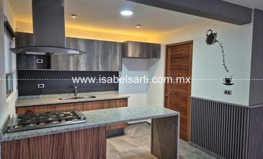 Departamento en VENTA Y RENTA EN VERTICE JURIQUILLA