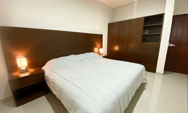 Departamento en renta en Lomas de Mazatlán