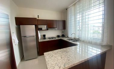 Departamento en renta en Lomas de Mazatlán