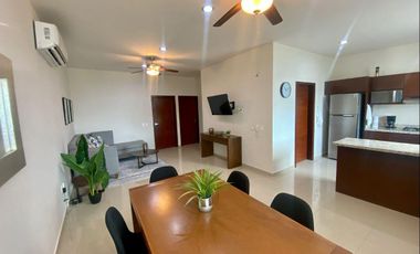 Departamento en renta en Lomas de Mazatlán
