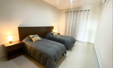 Departamento en renta en Lomas de Mazatlán