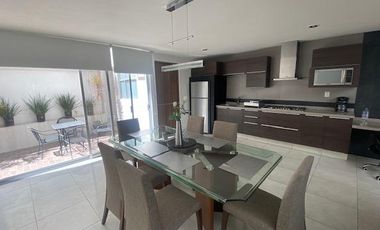 Casa En Renta Tipo Loft Misión De La Luz León Guanajuato