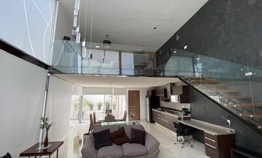 Casa En Renta Tipo Loft Misión De La Luz León Guanajuato