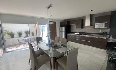 Casa En Renta Tipo Loft Misión De La Luz León Guanajuato