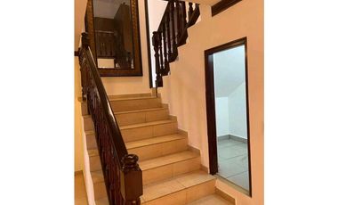 ALQUILER Y VENTA DE CASA LINEA BLANCA EN LA ALAMEDA - BETANIA 388 MTS