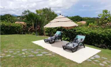 SAN CARLOS / 1500M2 / 3 HAB+CASA HUSPED / HACIENDA PACIFICA / PISCINA