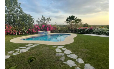 SAN CARLOS / 1500M2 / 3 HAB+CASA HUSPED / HACIENDA PACIFICA / PISCINA