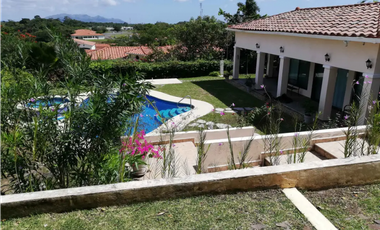 SAN CARLOS / 1500M2 / 3 HAB+CASA HUSPED / HACIENDA PACIFICA / PISCINA