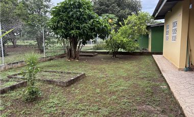 COCLE / NATA / 4 HABITACION / 2 BAÑOS / 308M / TERRAZA / PATIO