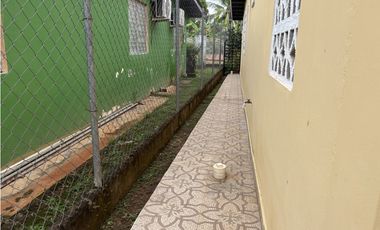 COCLE / NATA / 4 HABITACION / 2 BAÑOS / 308M / TERRAZA / PATIO