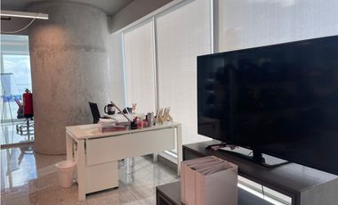 PUNTA PACIFICA / OCEANIA BUSINESS PLAZA / 249M / 3 PARKING / AMOBLADA