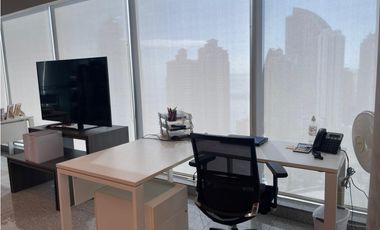 PUNTA PACIFICA / OCEANIA BUSINESS PLAZA / 249M / 3 PARKING / AMOBLADA