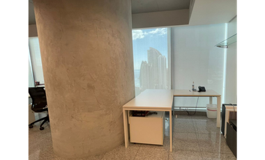 PUNTA PACIFICA / OCEANIA BUSINESS PLAZA / 249M / 3 PARKING / AMOBLADA