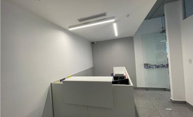 ALQUILER DE OFICINA EN OCEANIA BUSINESS PLAZA PUNTA PAITILLA AMOBLADA