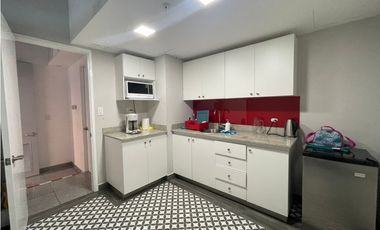 ALQUILER DE OFICINA EN OCEANIA BUSINESS PLAZA PUNTA PAITILLA AMOBLADA