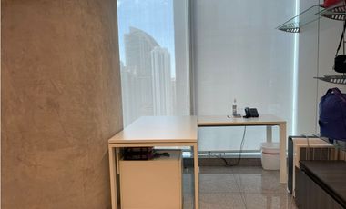 ALQUILER DE OFICINA EN OCEANIA BUSINESS PLAZA PUNTA PAITILLA AMOBLADA