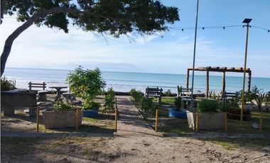 SAN CARLOS / COSTA ESMERALDA / TERRENO / 999 m2 / PLAYA