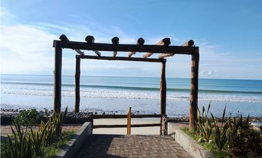 SAN CARLOS / COSTA ESMERALDA / TERRENO / 999 m2 / PLAYA