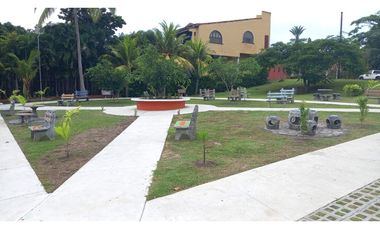 SAN CARLOS / COSTA ESMERALDA / TERRENO / 999 m2 / PLAYA