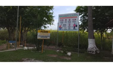 SAN CARLOS / COSTA ESMERALDA / TERRENO / 999 m2 / PLAYA