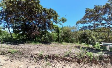 SAN CARLOS / COSTA ESMERALDA / TERRENO / 999 m2 / PLAYA