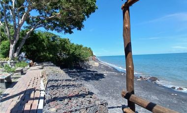 SAN CARLOS / COSTA ESMERALDA / TERRENO / 999 m2 / PLAYA