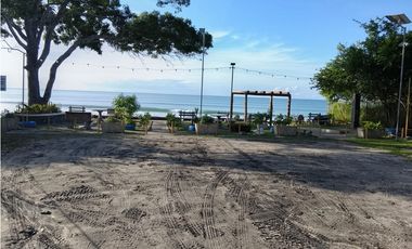 SAN CARLOS / COSTA ESMERALDA / TERRENO / 999 m2 / PLAYA