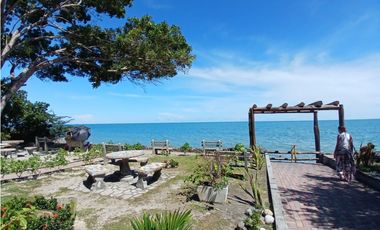 SAN CARLOS / COSTA ESMERALDA / TERRENO / 999 m2 / PLAYA