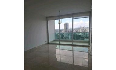 APARTAMENTO EN  BELLA VISTA PH COSTANERA 3REC 2B CBE L/B 118M2