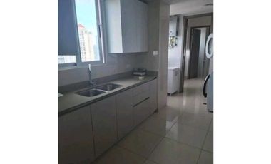 APARTAMENTO EN  BELLA VISTA PH COSTANERA 3REC 2B CBE L/B 118M2