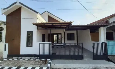 ‼️Full Renov‼️ Rumah Minimalis di Wiguna Rungkut dekat Kampus UPN