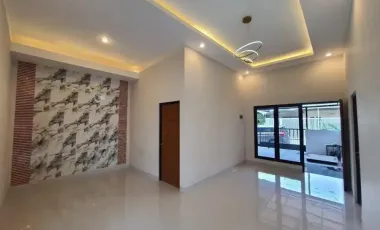 ‼️Full Renov‼️ Rumah Minimalis di Wiguna Rungkut dekat Kampus UPN