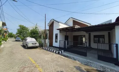 ‼️Full Renov‼️ Rumah Minimalis di Wiguna Rungkut dekat Kampus UPN