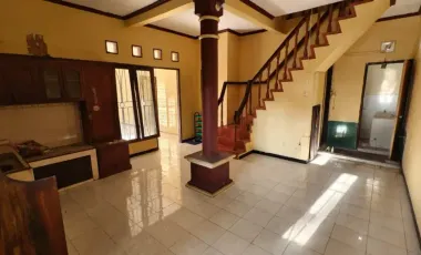 ‼️Harga Ndlosor‼️ Rumah Hook di Puri Surya Jaya dekat Deltasari Waru