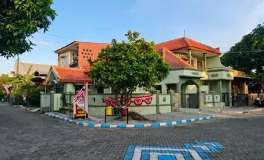 ‼️Harga Ndlosor‼️ Rumah Hook di Puri Surya Jaya dekat Deltasari Waru