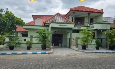 ‼️Harga Ndlosor‼️ Rumah Hook di Puri Surya Jaya dekat Deltasari Waru