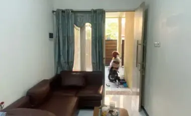 ‼️Akses 3 Mobil‼️ Rumah Minimalis di Jambangan dkt Ketintang Kebonsari Karah