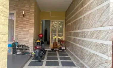 ‼️Akses 3 Mobil‼️ Rumah Minimalis di Jambangan dkt Ketintang Kebonsari Karah