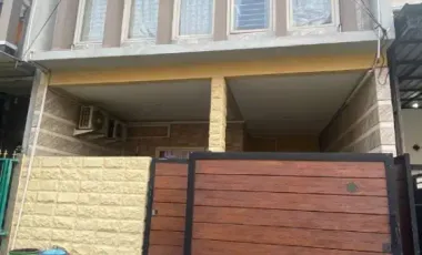 ‼️Akses 3 Mobil‼️ Rumah Minimalis di Jambangan dkt Ketintang Kebonsari Karah