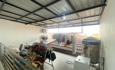 ‼️Akses 3 Mobil‼️ Rumah Minimalis di Jambangan dkt Ketintang Kebonsari Karah