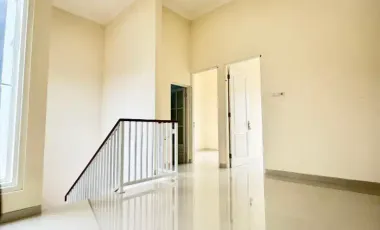‼️Baru Gress‼️ Rumah Minimalis di Kahuripan Nirwana dekat Pondok Jati