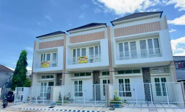 ‼️Baru Gress‼️ Rumah Minimalis di Kahuripan Nirwana dekat Pondok Jati