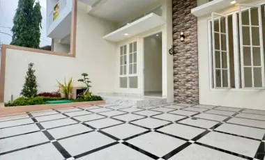 ‼️Baru Gress‼️ Rumah Minimalis di Kahuripan Nirwana dekat Pondok Jati