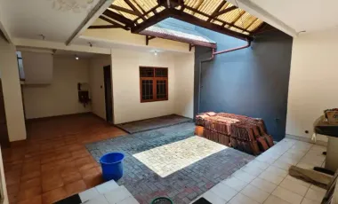 ‼️Kokoh, FULL JATI‼️ Rumah Murah di Menanggal Indah - dekat Gayungsari Ketintang Kebonsari