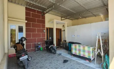 ‼️Jalan Utama‼️ Rumah di Sun Garden Wonoayu dekat Sukodono Buduran