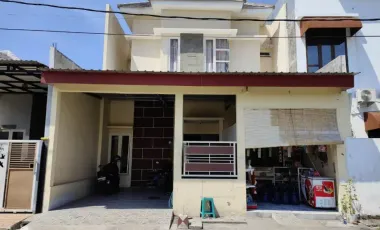 ‼️Jalan Utama‼️ Rumah di Sun Garden Wonoayu dekat Sukodono Buduran